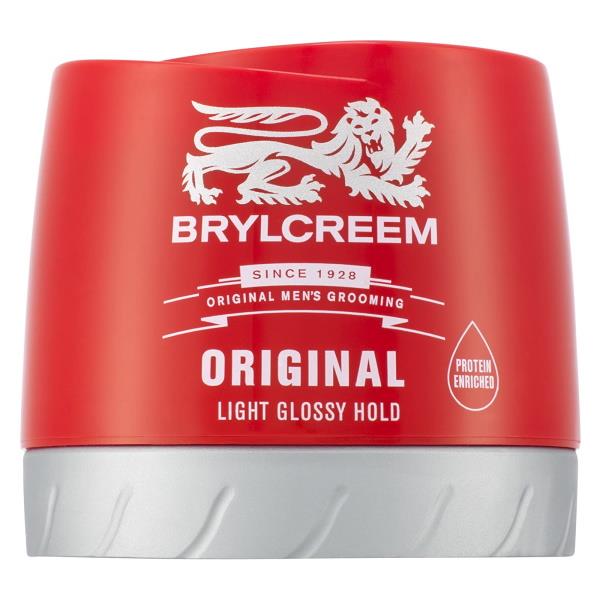 Brylcreem Original Pot (6 x 250ml)