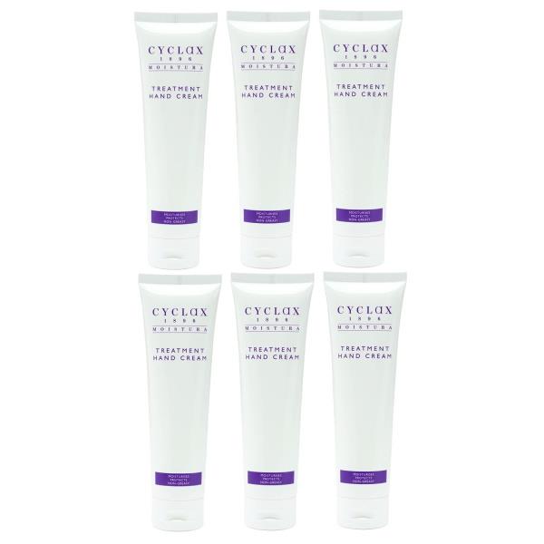 Cyclax 1896 Moistura Treatment Hand Cream (6 x 100ml)