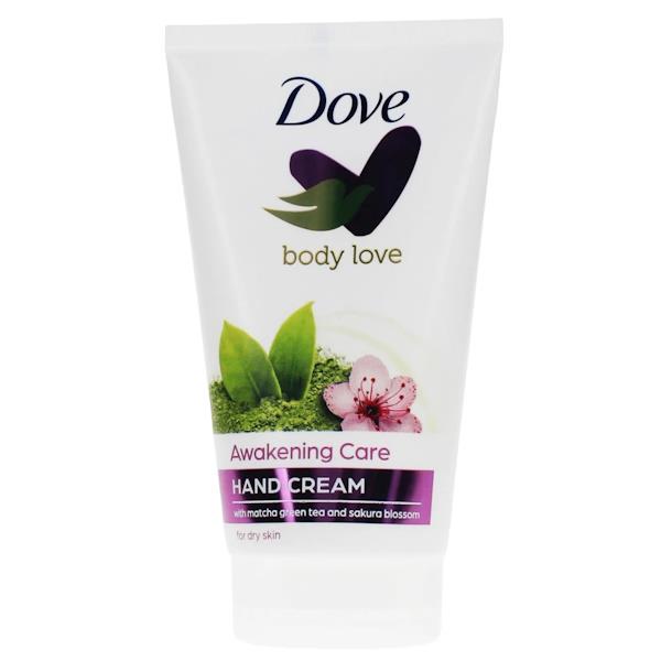 Dove Body Love Awakening Care Hand Cream (3 x 75ml)