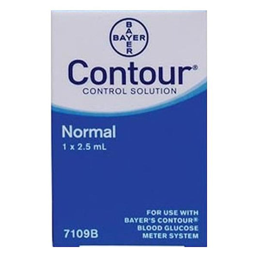 Contour Control Solution Normal (3 x 2.5ml)