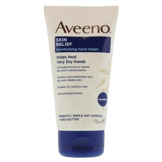 Aveeno Skin Relief Moisturising Hand Cream (1 x 75ml)
