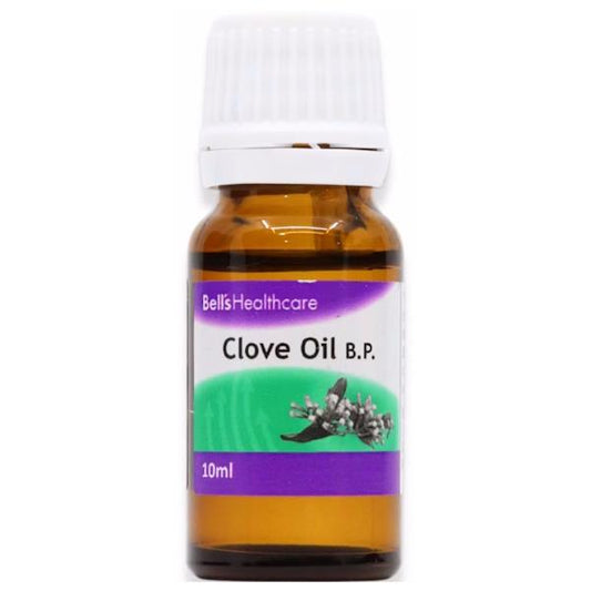 Bell's Clove Oil B.P. (6 x 10ml)