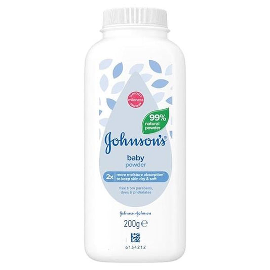 Johnson's Baby Powder (1 x 200g)