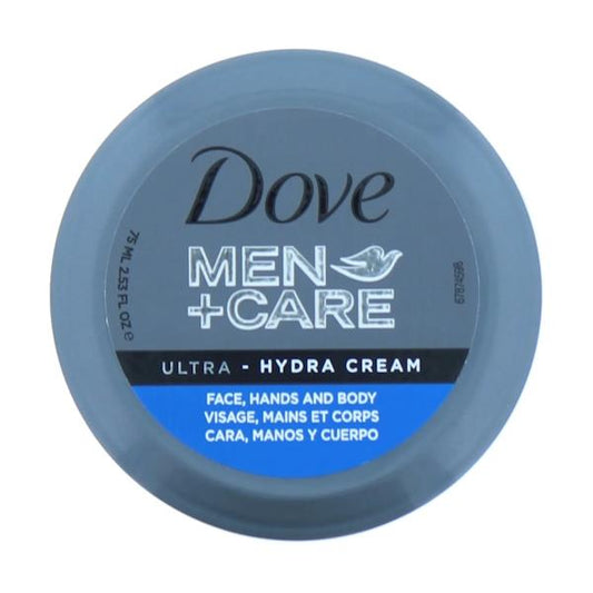 Dove Men Ultra Hydra Cream (3 x 75ml)