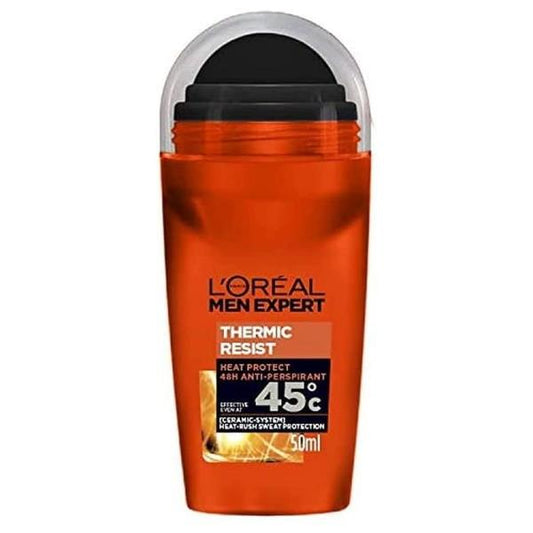 L'Oreal Men Expert Anti-Perspirant Roll-On Thermic Resist (1 x 50ml)
