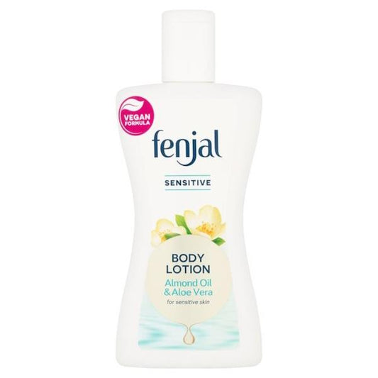 Fenjal Sensitive Body Lotion (6 x 200ml)