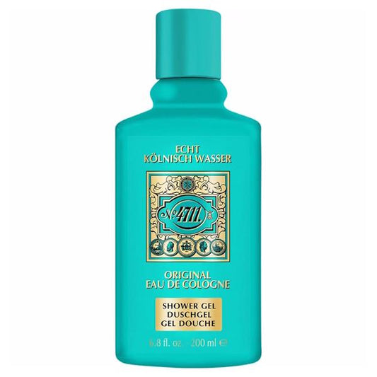 4711 Original Eau De Cologne Shower Gel (1 x 200ml)
