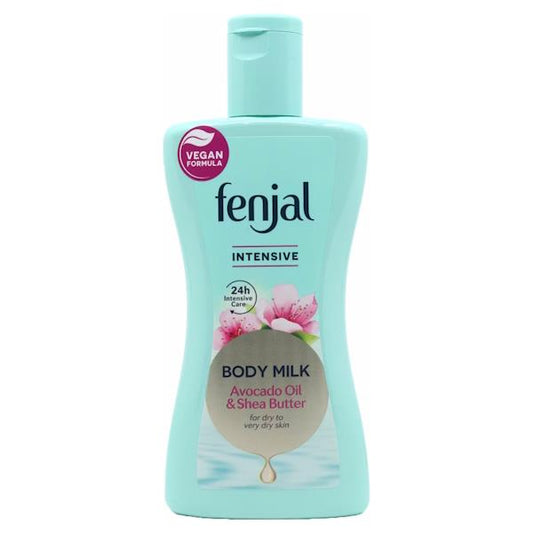 Fenjal Intensive Body Milk (3 x 200ml)
