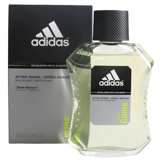 Adidas Pure Game Aftershave (1 x 100ml)