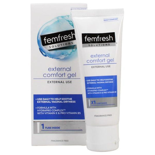 Femfresh External Comfort Gel (6 x 42.5g)