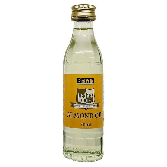 Bell's Almond Oil (3 x 70ml)