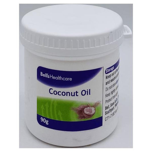 Bell's Coconut Oil (3 x 90g)
