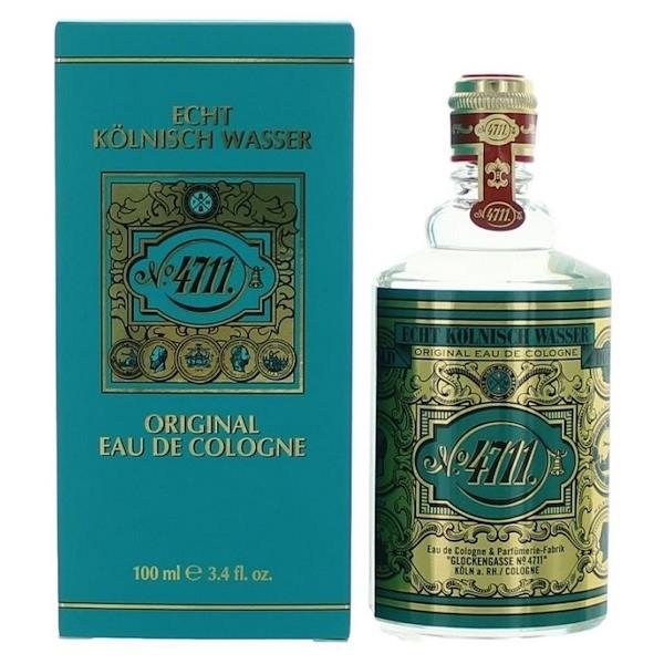 4711 Original Eau De Cologne Splash (3 x 100ml)