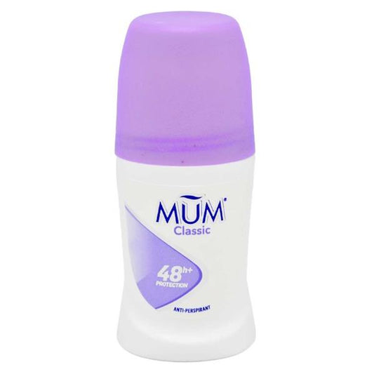 Mum Classic Anti-Perspirant Roll On (1 x 45ml)