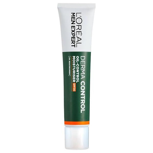 L'Oreal Men Expert Derma Control Oil-Control Moisturiser SPF30 (1 x 40ml)
