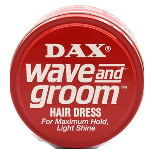 Dax Wave and Groom Hair Dress (3 x 99g)