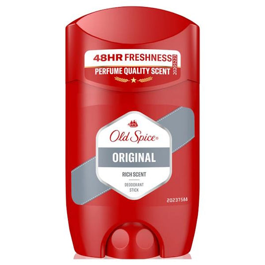 Old Spice Original Deodorant Stick (6 x 50ml)