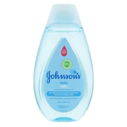 Johnson's Baby Bath (3 x 300ml)