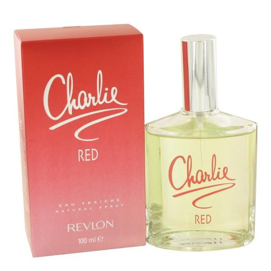 Charlie Red Eau Fraiche (1 x 100ml)