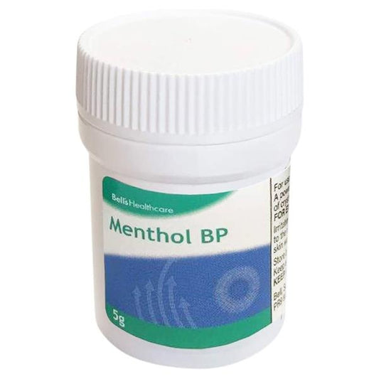 Bell's Menthol BP Crystals (1 x 5g)