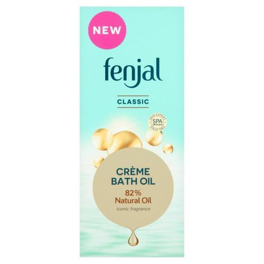 Fenjal Classic Creme Bath Oil (1 x 200ml)