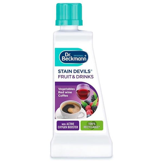 Dr Beckmann Stain Devils Fruit & Drinks (1 x 50g)